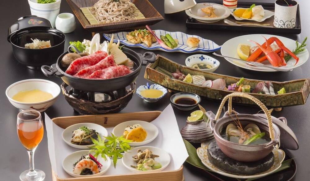 夕食 一例 / 1