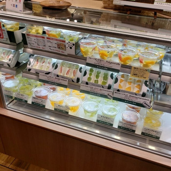 「山口果物 エキマルシェ新大阪店」 料理 119449104 
