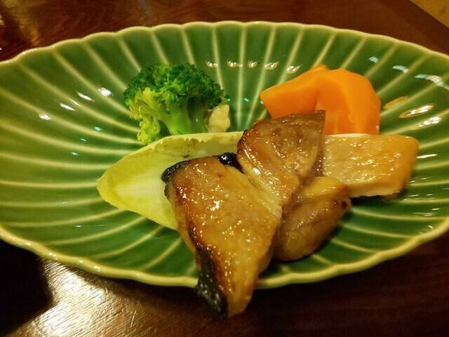 みゆきポークの粕味噌漬け / 4