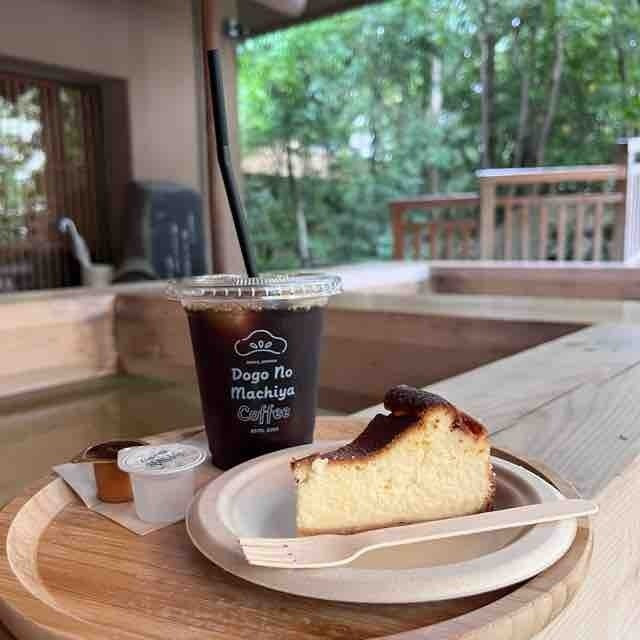 足湯カフェ ふとほと／カフェメニュー一例