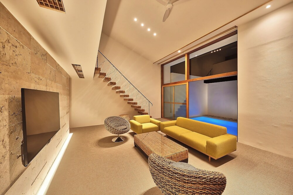 リビング エリア