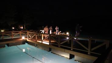 夜の桟橋② / 11