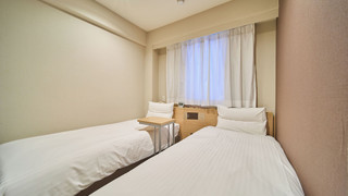 エコノミー ツインルーム 禁煙