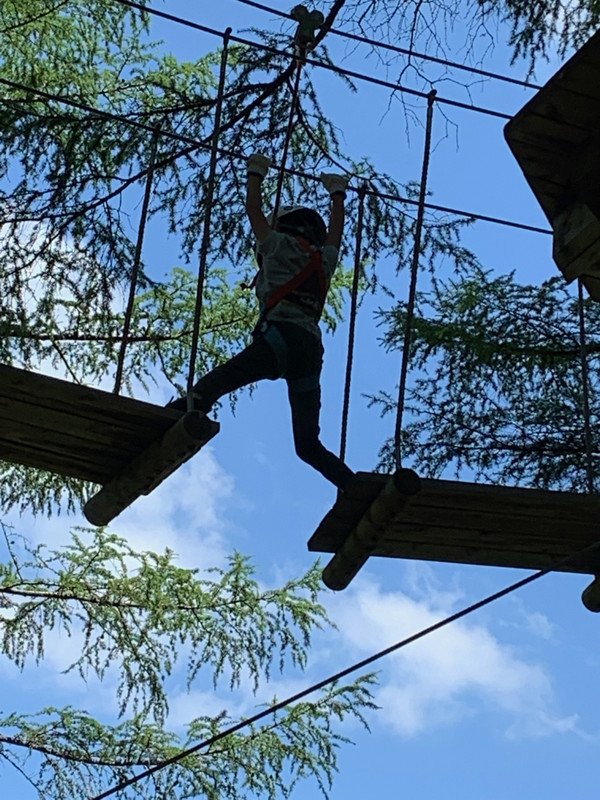 フォレストアドベンチャー