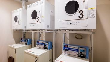 施設内の設備 / 2