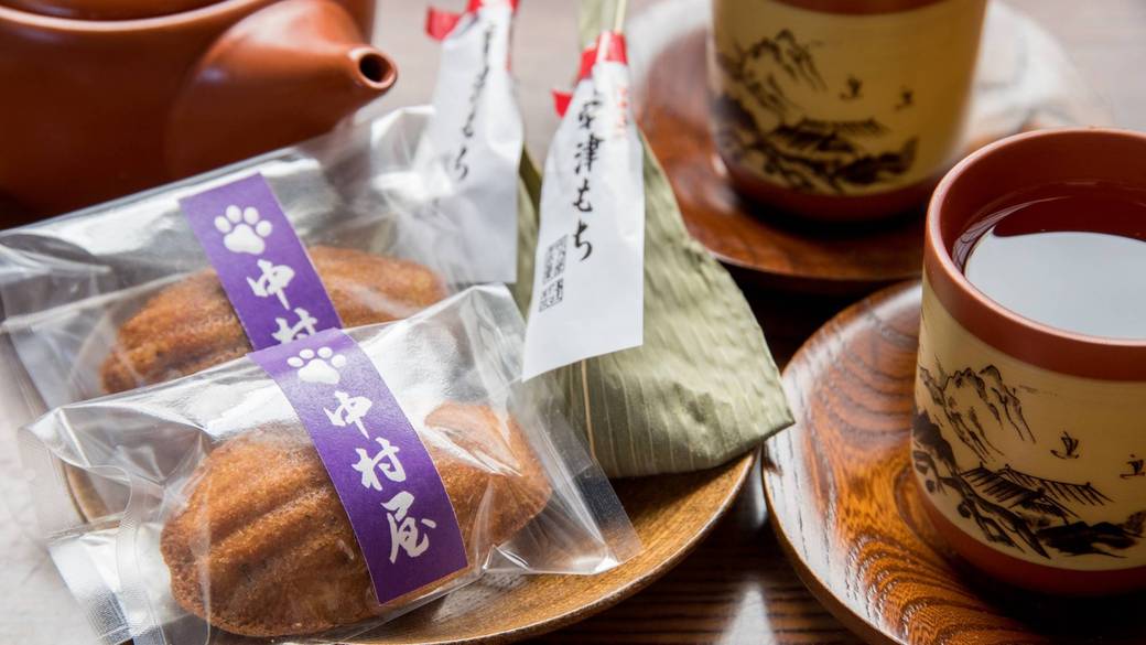 畳の香りが心地よい
くつろぎの客室 / 3