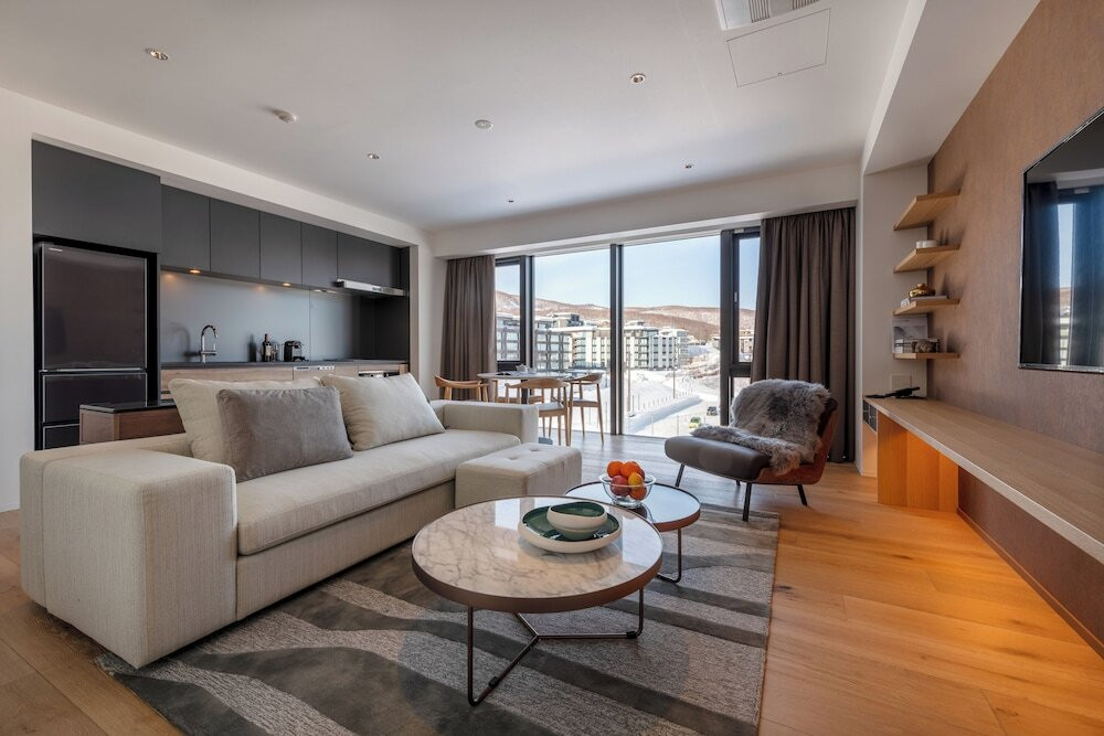 リビング エリア