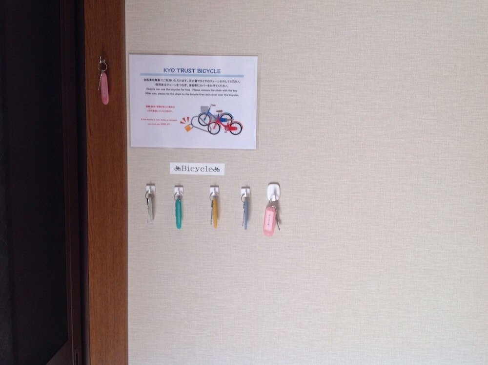 客室の設備とサービス