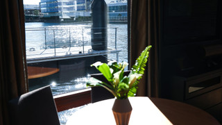 ラグジュアリー ダブルルーム シービュー