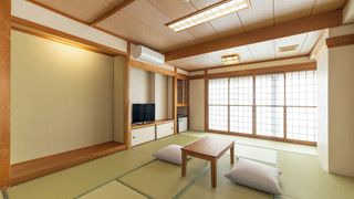 [禁煙] スタンダード和室6名定員 内風呂あり