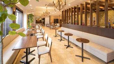 ビュッフェ / 11