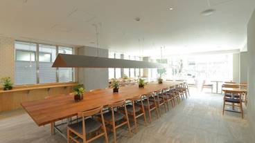 朝食スペース / 5