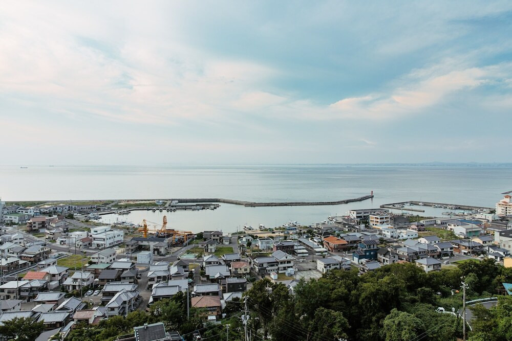 施設からの眺望