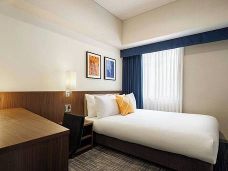 フォーポイント フレックス by シェラトン 大阪心斎橋 / 4