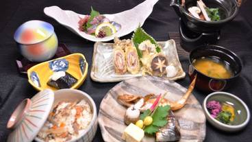 食事・飲み物 / 1