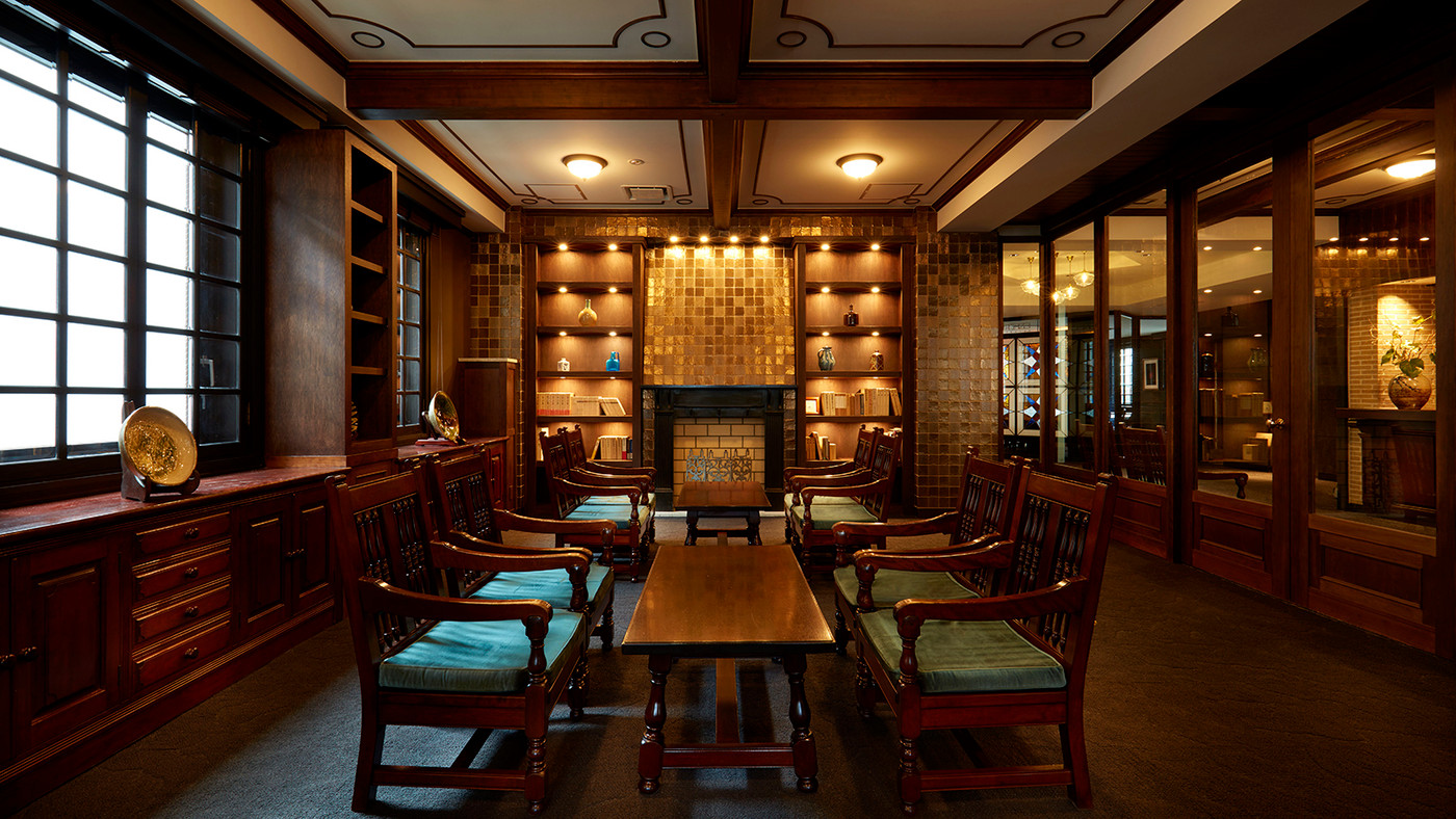 旧館のレトロな雰囲気が女子旅にぴったり◎3487911