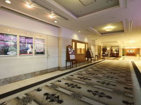 東京第一ホテル錦 / 3