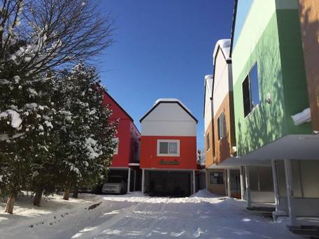 Asahi group 札幌金湯亭ホテル＆リゾート / 1