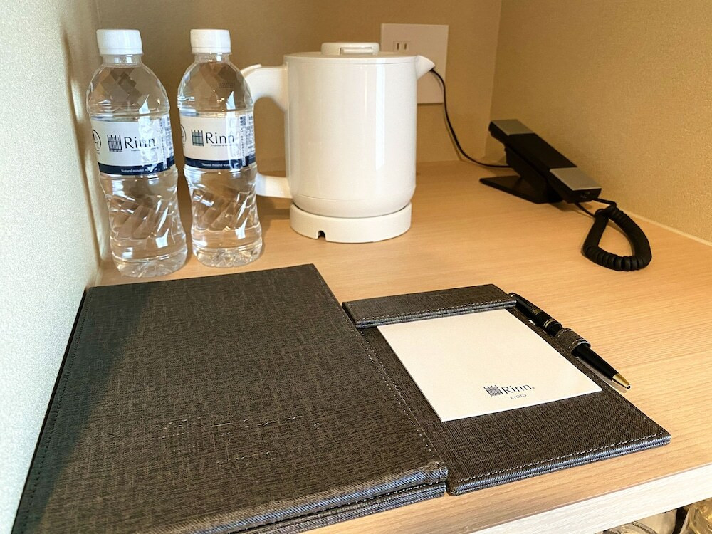 客室の設備とサービス