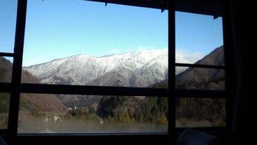 部屋からの景観 / 5