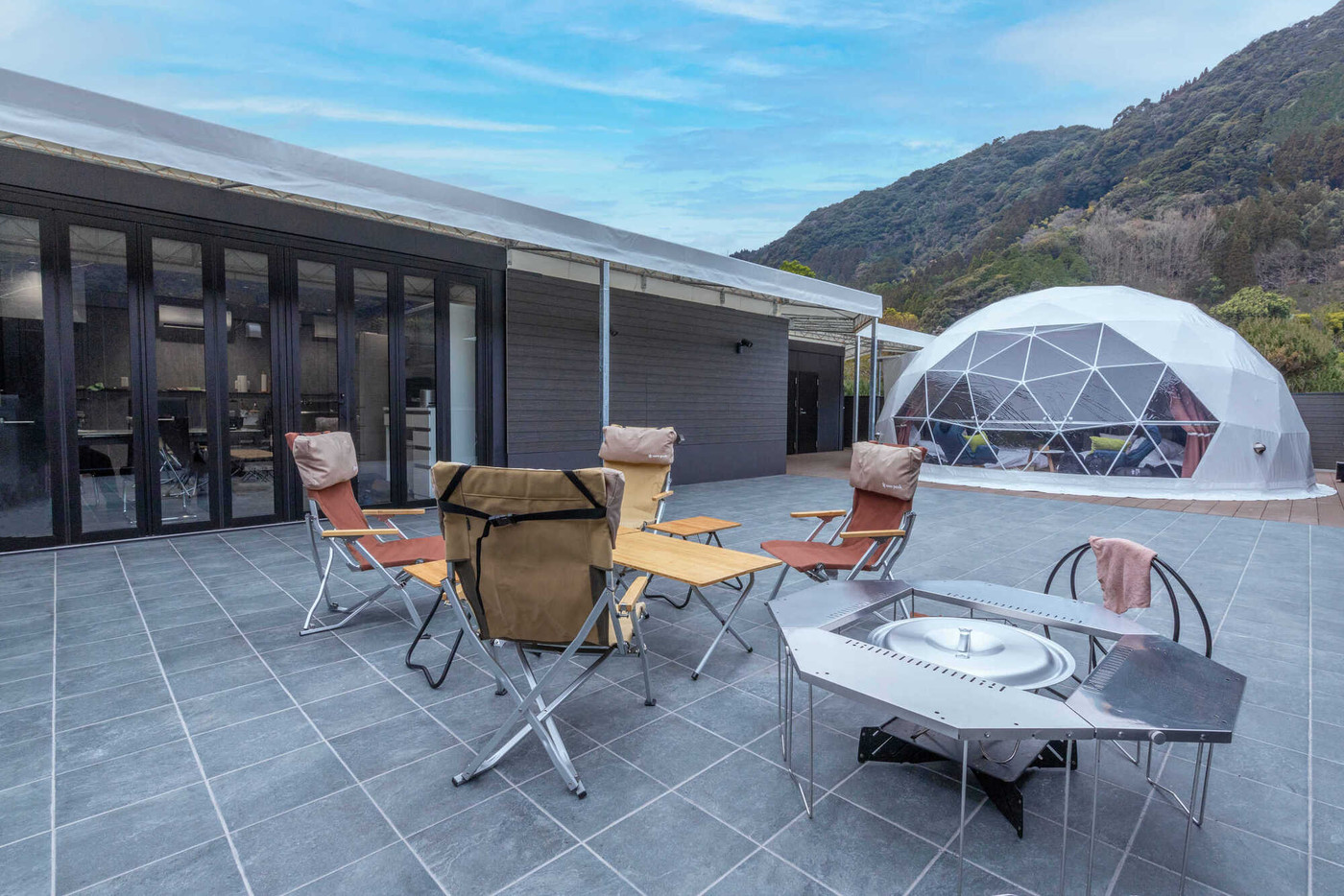 2. 景色や食事で季節を味わう「美肌の湯 こしかの温泉」3550822