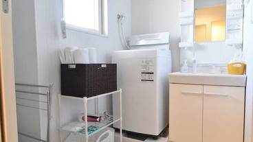 バスルームの設備 / 12