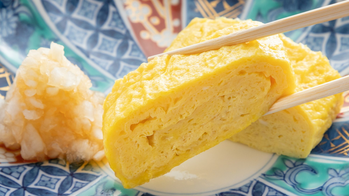 卵料理 一例