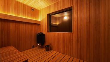 スチームサウナ / 1