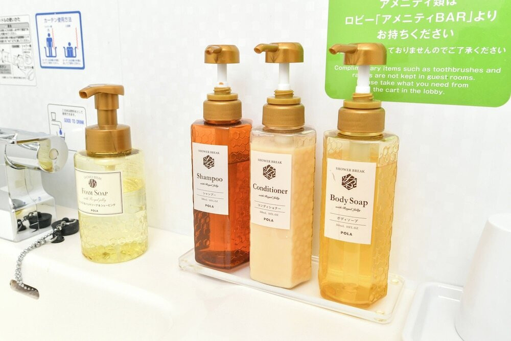 客室の設備とサービス