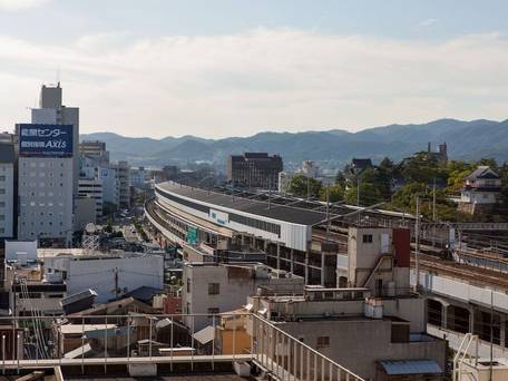 福山ターミナルホテル / 4