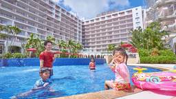 沖縄本島のキッズプールがあるホテル13選♪子連れでプールを楽しもう