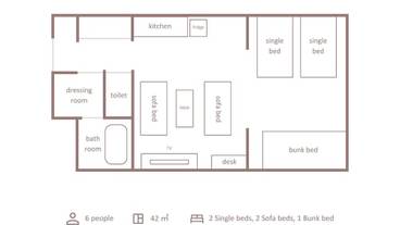 フロアマップ / 36