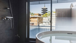 Deluxe Room with Private Bathroom - Temple View, Non Smoking