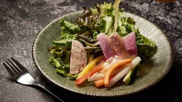 朝食ビュッフェ / 3