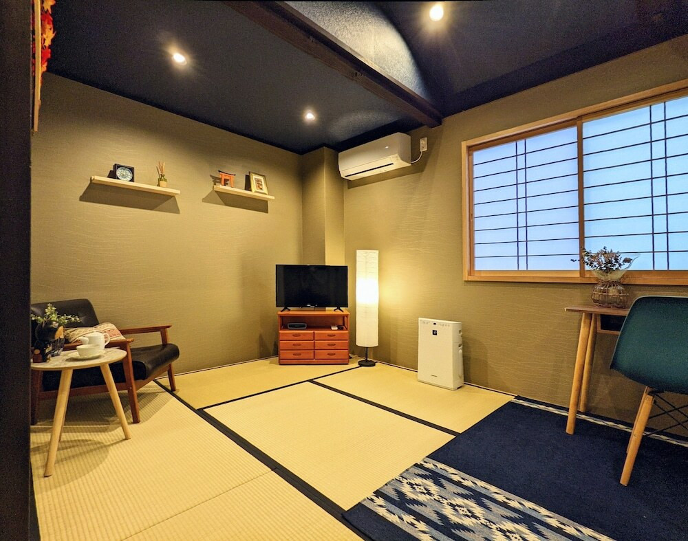 リビング エリア