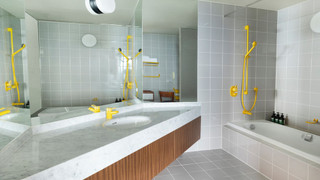 スイート 2 ベッドルーム (High Floor)