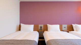 ツイン with エキストラベッド