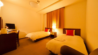 スタンダード ツインルーム 禁煙