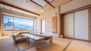 2.3F富士山展望風呂付和室10畳＋広縁炬燵【デラックス】 [デラックス] [和室] [禁煙] [富士山が見える]