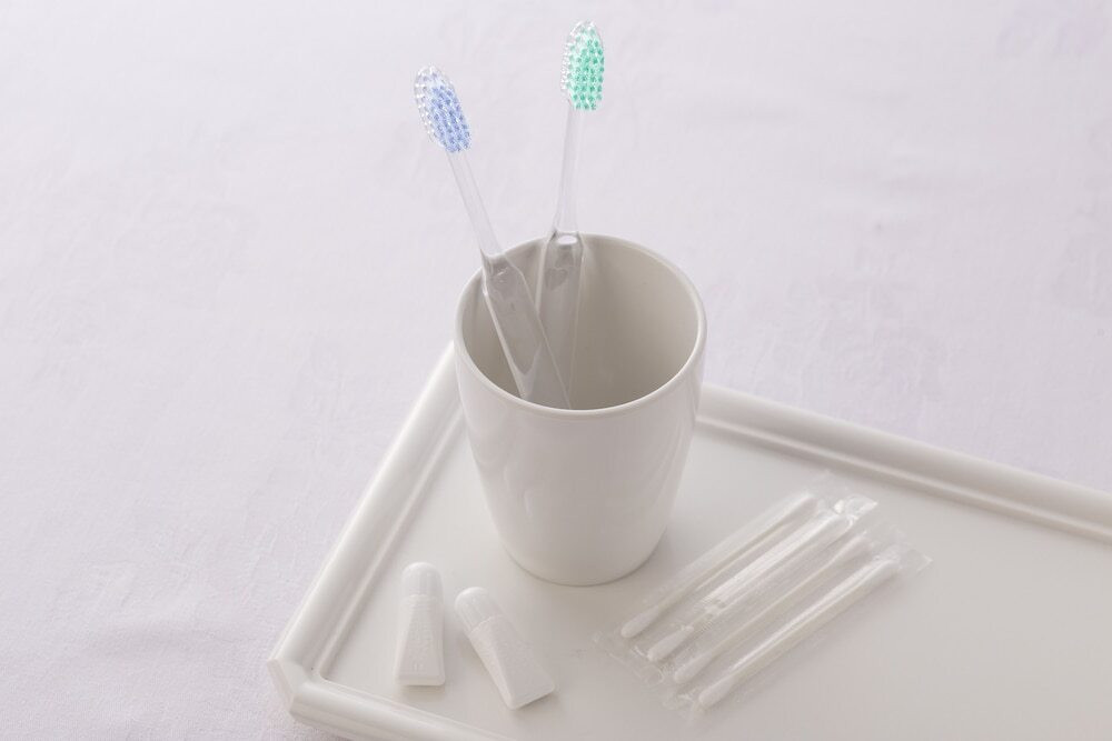 バスルームの設備