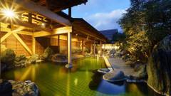 月岡温泉 白玉の湯 泉慶