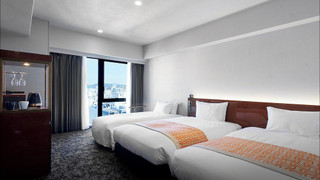 デラックスツインルーム (禁煙)