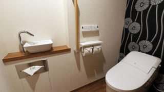 呂尚館 温泉内風呂付　和洋室[禁煙]