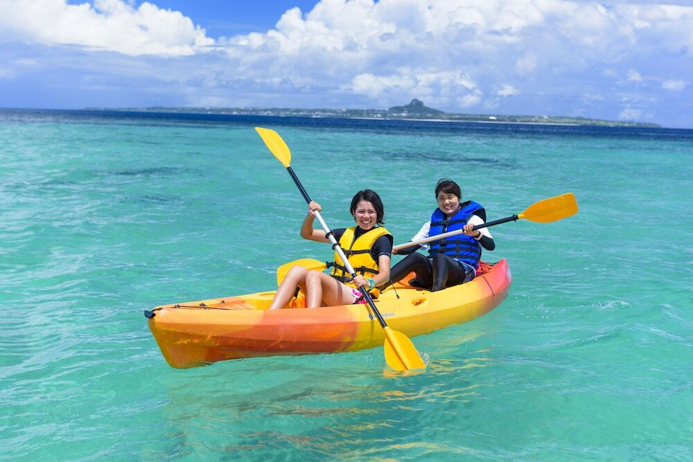 子供向けアクティビティ