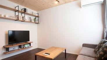 リビング エリア / 7