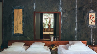 グランピング グリーンナイト 禁煙