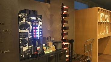 施設内の設備 / 5