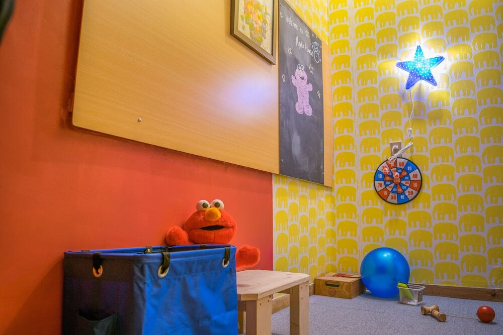 子供用の遊び場 - 屋内