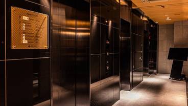 エレベーター / 2