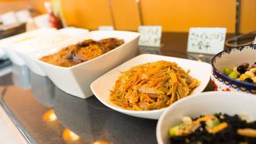 朝食ビュッフェ / 6